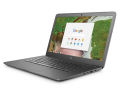 HP Chromebook 14" HD Widescreen Laptop Computer - Intel Celeron N3350 up to 2.4GHz - 4GB DDR4 Memory - 16GB eMMC Flash Memory - 802.11ac - Bluetooth - USB-C 3.1 - Chrome OS - Play Store. 