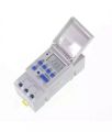 Heavy Duty Digital Timer Switch 220 Volts 3680 Watt / 16 Amps Accurate Switch Din Rail DB board Digital Programmable Switch Electronic Digital Timer Switch Timer Socket Timer switch for water pump timer module auto on off switch automatic on off switch. 