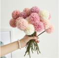 1/10Pcs 29Cm Artificial Flower Dandelion Ball Chrysanthemum Living Room Potted Flower Arrangement Wedding Decoration. 