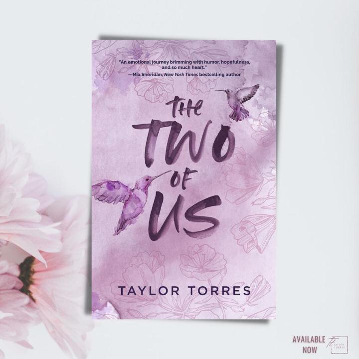 The Two of Us by Taylor Torres ( Novel )