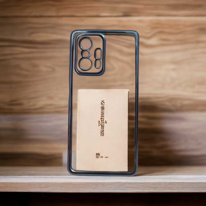 QAQS%20Xiaomi%20Mi%2011T/%2011T%20Pro%20Electroplating%20Case%20Soft%20TPU%20Ultra-thin%20Lightweight%20Case%20Back%20Cover%20-%20Image%205