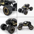 NHR Remote Control car with Mist Smoke Spray Function and Attractive Lights, Rock Crawler Climbing Angle, Rechargeable High Speed Off-Road Monster Truck Rock Climbing Car Toy  (Blue) Rock Crawler Smoke Electric RC Vehicles Alloyed Remote Control Toy Car. 
