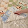 HelloWorld Chair Pad Comfortable Portable Summer Car Gel Cushion. 