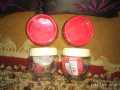 2 Transparent Large Jars Spices Container Air Tight With Interlock Feature 7x5 Inches 800ml (Multicolours). 