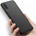Samsung Galaxy A70 Soft Silicone Back Cover - Shockproof. 