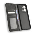 Phone Bag Vivo Xvo X80 For Vi Lite Phone Case Luxury Flap PU Leather Wallet Magnetic Attachment Case For 80Lite. 
