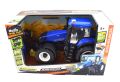 Maisto Tech RC New Holland Farm Tractor. 