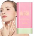 On the Glow Blush Stick - Multi-Use Makeup Stick for Cheeks and Lips with Hydrating Formula 2 in 1 Beauty Blush Stick with Soft Cream On the Go blendability stick pack of 3. 