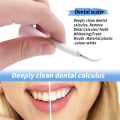 Ultrasonic Scaler Handpiece for Electric Toothbrush. 