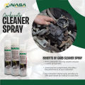 Carburetor Cleaner Spray Nasa – 300 ml Pack of 4. 