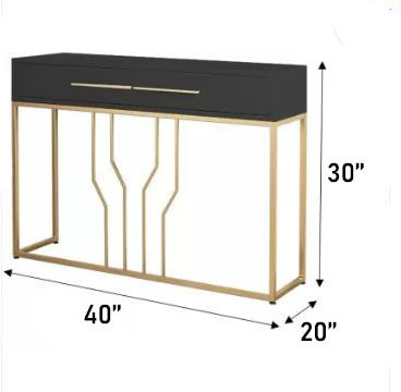 Modern%20Black%20Console%20Table%20with%20Storage%20Wood%20Entryway%20Tablo%20with%20Drawers%20-%20Image%203