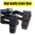 •	Full Brake Set For Mountain Bicycle Brake set for cycle Brake set for MTB Kids Cycle Brake Caliper Bicycle 14T 16T 20T Size Front Rear Set Brake Shoe levers cables  v brake caliper set. 