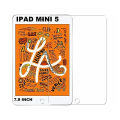 iPad Mini 5/4 Tempered Glass Screen Protector - Clear, High-Quality, Easy Fit. 