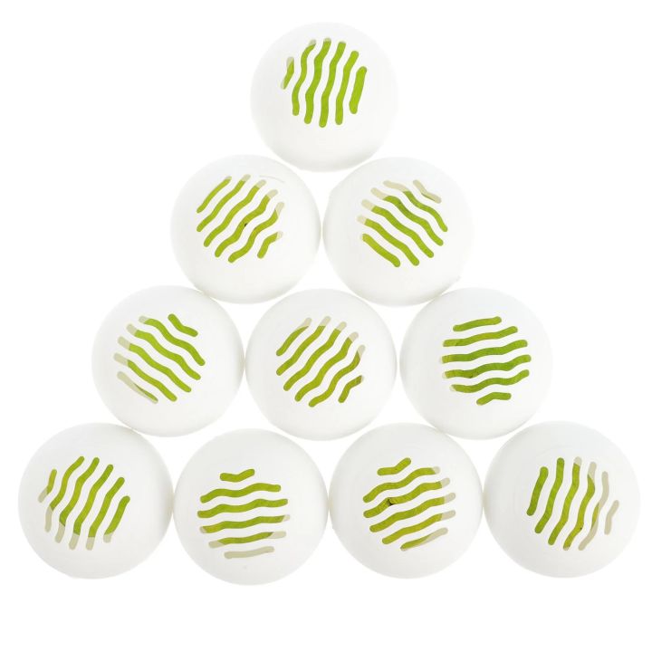 Shoe Fresheners Balls Gym Bags Deodorizer Balls Car Deodorizer Balls Eliminate in Cabinet Sneaker Freshener Balls