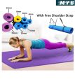6mm Best Quality Yoga Mat for Women and Men. 