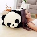 Meettoy Panda Bear Stuffed Toy Big Size 24CM 40CM 50CM Animal Panda Doll Cute Soft Pillow Cartoon Boneka Panda Besar Plush Toy for Kids Girls Baby Birthday Gift. 