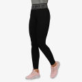 Gym Tights For Women I Can Do It Compression - Black / Grey. 