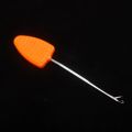 XINQIUS 4pcs 9.5cm Carp fishing lead core rigs making tools splicing needles bfluidie drill carp tools accessories for carp fishing. 