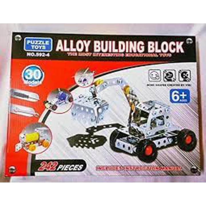 Mechano 30 pieces (Box packed) New