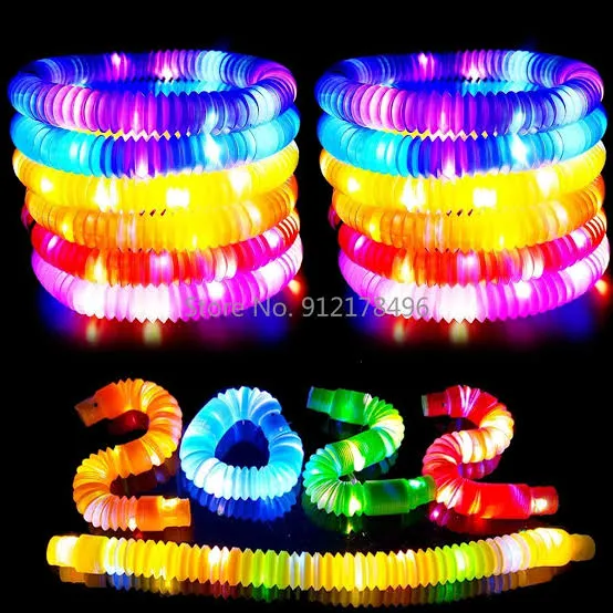 8%20Pack%20LED%20Light%20Up%20Pop%20Tubes%20Sensory%20Fidget%20Toys%20Party%20Favors%20for%20Kids%20Glow%20in%20The%20Dark%20Fidget%20Tubes%20Pull%20and%20Stretch%20Tubes%20-%20Image%204