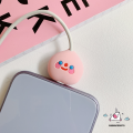 Cable Bite Cartoon Cute Cable Protector Wire Wunder Date Line Cord USB Charging Protective Cover Winder Organizer for All Phone. 
