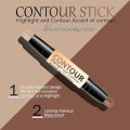 XQM Wonder Stick Highlighter And Concealer Contour Stick 02 in 01 Two Way Rotating. 