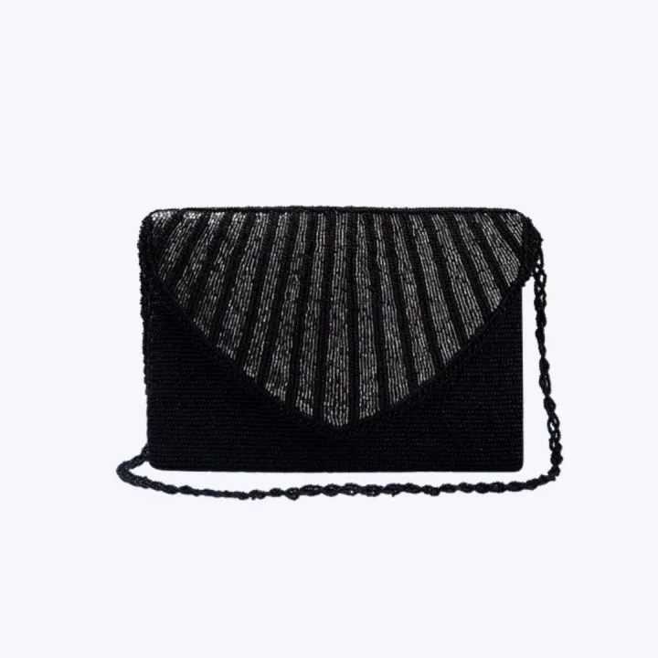 beads Stylish 2025 PU Leather Women’s Shoulder & Crossbody Bag ...