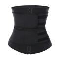 Waist Trainer Corsets Fitness Trimmer Belt Slimming Body Shaper For Weight Loss Sauna Sweat Girdle Workout Fat Burner. 