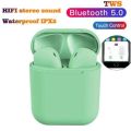 Original Air31 Air pro Air buds Wireless Earbuds Bluetooth Airpods Earphone Transparent HIFI Headphones LED 3500 MAH Power Digital Display Stereo Sound Earphones. 