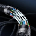 Joyroom 60W Type-C Cable For iPhone 16 Pro Max iPhone 15 Pro Max PD Fast Charging Cable for iPhone Charger Cable USB Data Line USB C Cable. 