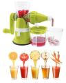 Manual Hand Juicer Multi Grinder. 