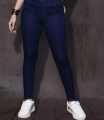 Woman New Style  Blue Slim fit Jeggings Best Quality 2021. 