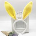 【HOT】 Cute Rabbit Ears Headband Moving Ears Airbag Bunny Hat Kids Plush Toys Women Girls Cosplay Decoration Headwear Hair Accessories. 