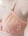 Parda Products Pack Of 2 Soft Cotton Bra Women Ladies Girls Undergarments. 