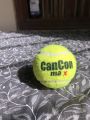 CanCon Max cricket tennis tape ball light wieghted Pack Of 12 (gas ball). 