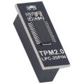 TPM 2.0 Security Module 20Pin Remote Card Encryption Security Module For Win HAN. 