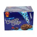 N CHOCO CHIP HALF ROLL BOX. 