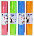 Tango Sports & Fitness Yoga Mat – 4mm Anti-Slip Mat for Women. 