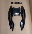 ORIGINAL Yamaha YBR 125 / YBR 125G Fairing Cowl Tail CompleteSet -  Black Color. 