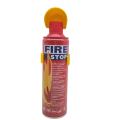 Mini Urgent Fire Stopper Portable 500ml Mini Foam Fire Extinguishers for Car Truck Boat kitchen Home Portable Fire Extinguisher Foam Spray for Car and Home -Stop Fire. 