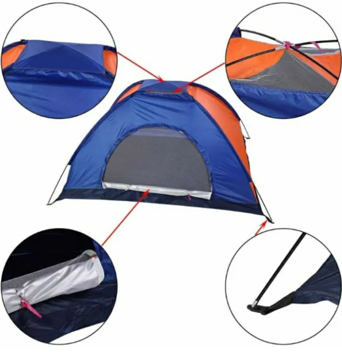2%20Person%20Parachute%20Camping%20Tent%20-%20Water%20Resistant%20-%20Multicolor%20-%20Image%206