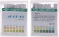 100 strips precision PH human acid test paper 4.5-9.0 two-color urine saliva preparation test paper. 