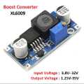 XL6009 Adjustable DC TO DC boost step up module converter. 