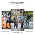 Sunscreen Mask Sun Protection Neck Gaiter Outdoor Cycling Face Mask UV Protection Face Dust Mask. 