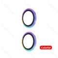 For Infinix SMART Pro Smart 9 8 Smart9 4G 5G 2024 Metal Ring Screen Protector Tempered Glass Camera Lens Protective Film. 