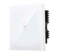 Smart ZigBee 1 Gang Light Wifi Touch Switch for Echo Plus. 