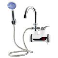 Instant Hot Water Tap Electric Geyser for Bathroom or Kitchen Basin. 