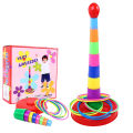 Quoits Stacking Ring Tower Children Kids Ring Toss Quoits Toy Tower Stacking Play Game Educational Games Educational Games. Toys & Games Sports & Outdoor Play Toys Sports. 