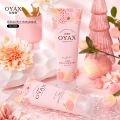Ouya Perfume Peach Niacinamide Streamer Fragrance Body Milk Women's Genuine Wholesale Body Milk Generation. 