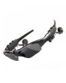 Bluetooth Sports MP3 Sunglasses - Black. 